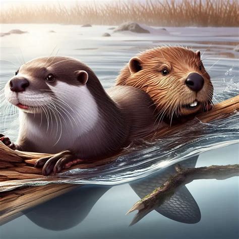 Otters Vs. Beavers: 12 Differences [Comparison & Facts].
